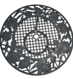 Online Cast Iron 3 piece Garden Setting - Waratah Outdoor Furniture