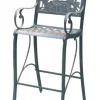 Sale Cast Iron Pub Chair - Kookaburra Outdoor Furniture