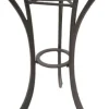 Outlet Cast Iron Pub Table - Waratah Outdoor Furniture