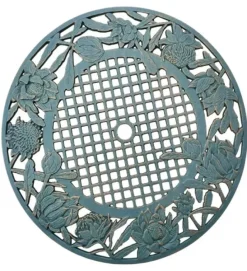 Outlet Cast Iron Pub Table - Waratah Outdoor Furniture