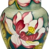 New Moorcroft A World of Colour Ginger Jar 769/6 - Ltd Ed 20 Moorcroft