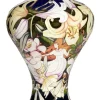 Sale Moorcroft Anjana Vase 68/12 - Ltd Ed 5 Moorcroft