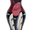 Outlet Moorcroft Bellahouston Vase 226/9 Moorcroft