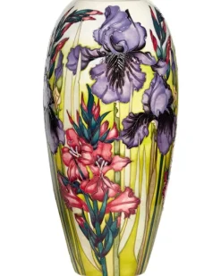 Online Moorcroft Benton Nigel Vase 101/14 - Ltd Ed 5 Moorcroft