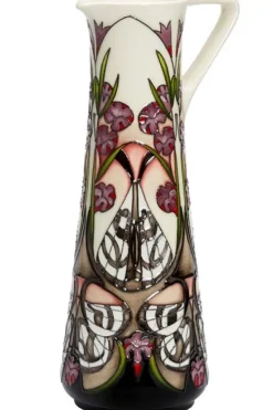 Outlet Moorcroft China Marks Jug JU3 - Ltd Ed 30 Moorcroft