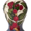 Discount Moorcroft Christmas 2024 Colour and Cheer Vase Christmas | Moorcroft