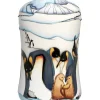 Sale Moorcroft Christmas 2024 Kings of Antartica Vase - Numbered Christmas | Moorcroft