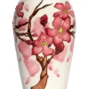 Discount Moorcroft Confetti Vase 393/7 - Numbered Moorcroft