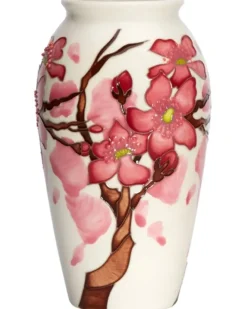 Discount Moorcroft Confetti Vase 393/7 - Numbered Moorcroft