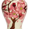 Hot Moorcroft Confetti Vase 65/6 - Numbered Moorcroft