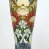 New Moorcroft Cornish Rhapsody Vase 121/14 - Ltd Ed 20 Moorcroft