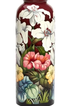 Fashion Moorcroft Epiphany Vase 161/11 - Ltd Ed 10 Moorcroft