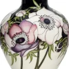 Sale Moorcroft Forsaken Love Vase 265/7 - Ltd Ed 25 Moorcroft