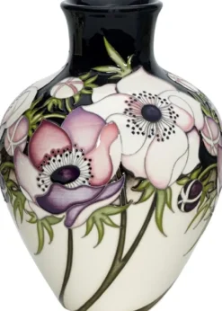 Sale Moorcroft Forsaken Love Vase 265/7 - Ltd Ed 25 Moorcroft