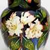 Clearance Moorcroft Jessica De Rothschild Ginger Jar 769/6 - Ltd Ed 40 Moorcroft