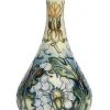 Clearance Moorcroft Kismet Vase 80/9 - Numbered Moorcroft
