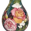 Outlet Moorcroft Master Hugh Vase 7/7 - Ltd Ed 5 Moorcroft