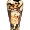 Online Moorcroft Monarch of the Mountainside Vase 122/8 - Ltd Ed 25 Moorcroft