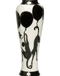 Online Moorcroft Monkeys Carousel Vase 121/14 - Numbered Moorcroft