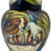 Discount Moorcroft Mothers Day 2017 A Mothers Love Ginger Jar 769/6 Moorcroft