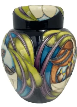 Discount Moorcroft Mothers Day 2017 A Mothers Love Ginger Jar 769/6 Moorcroft
