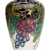 Online Moorcroft Napa Valley Vase 72/9 - Ltd Ed 25 Moorcroft