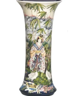Outlet Moorcroft Prestige Source of the Sun 159/18 - Numbered Moorcroft