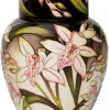 New Moorcroft Rameses Ginger Jar - Numbered Moorcroft