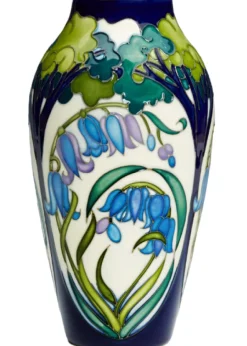 Discount Moorcroft Roydon Woods 200/8 - Ltd Ed 20 Moorcroft