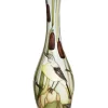 Clearance Moorcroft Splashes of Extravagance Vase 84/12 - Ltd Ed 15 Moorcroft