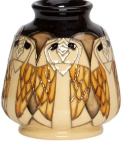 Outlet Moorcroft Tengu Vase 198/3 Moorcroft