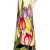 New Moorcroft Tulips For You Jug - Numbered Moorcroft