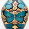 Outlet Moorcroft Ulysses Vase 3/8 - Ltd Ed 30 Moorcroft
