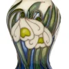 Online Moorcroft Winter Hope Miniature Vase - January 46/2 Moorcroft