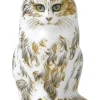 Online Royal Crown Derby Fifi the Cat Paperweight Royal Crown Derby