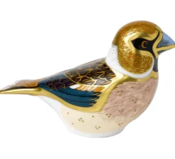 Outlet Royal Crown Derby Hawfinch Paperweight Royal Crown Derby