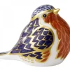 Online Royal Crown Derby Robin Paperweight Royal Crown Derby