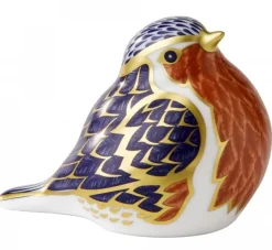Online Royal Crown Derby Robin Paperweight Royal Crown Derby