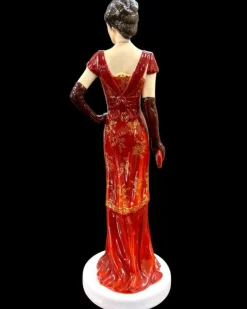 Hot Royal Doulton Downton Abbey Lady Mary Figurine HN5839 - Ltd Ed 1200 Pottery-Porcelain-China