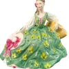 Hot Royal Doulton Elyse Figurine HN2474 Pottery-Porcelain-China