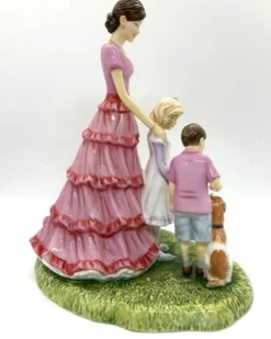 Fashion Royal Doulton Family Outing Figurine HN5789 - Ltd Ed 1000 *LAST ONE Pottery-Porcelain-China