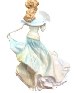 New Royal Doulton Millennium Celebration Figurine HN4321 - Australian Tour Year 2000 Figure Pottery-Porcelain-China