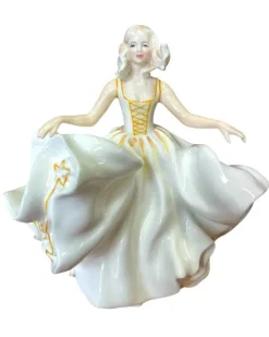 Outlet Royal Doulton Sweet Seventeen Figurine HN2734 Pottery-Porcelain-China