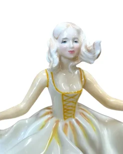 Outlet Royal Doulton Sweet Seventeen Figurine HN2734 Pottery-Porcelain-China