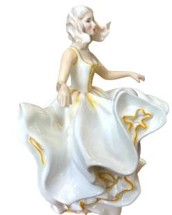 Outlet Royal Doulton Sweet Seventeen Figurine HN2734 Pottery-Porcelain-China