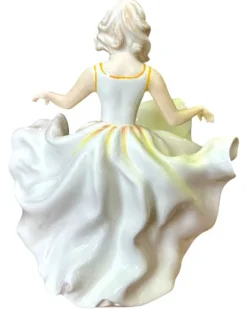 Outlet Royal Doulton Sweet Seventeen Figurine HN2734 Pottery-Porcelain-China