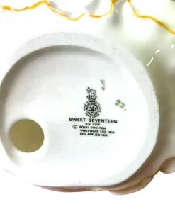 Outlet Royal Doulton Sweet Seventeen Figurine HN2734 Pottery-Porcelain-China