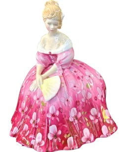 Hot Royal Doulton Victoria Figurine HN2471 Pottery-Porcelain-China