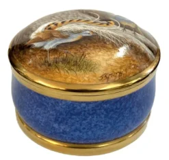 Discount Steve Smith Lyrebird LiddedBox - Ltd Ed 5 Pottery-Porcelain-China