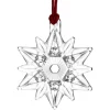 Discount Waterford 2024 Christmas Crystal Mini Star Ornament Christmas
